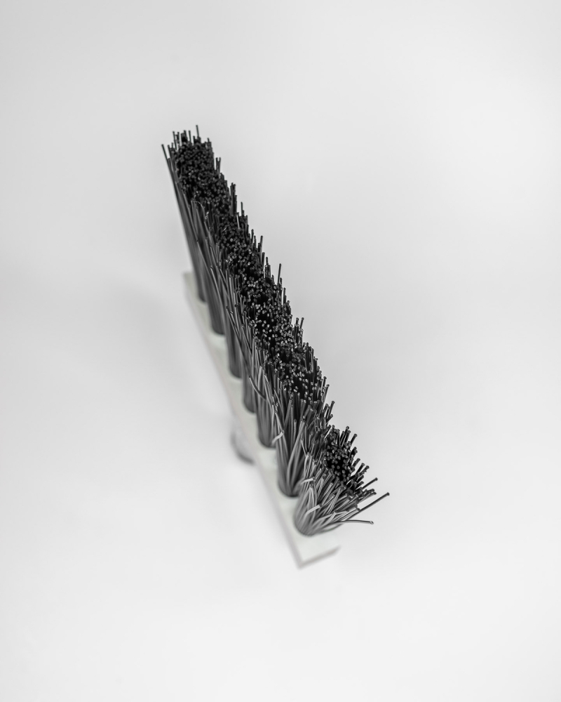 Preview: Weichenbesen Universal Kunststoffkörper